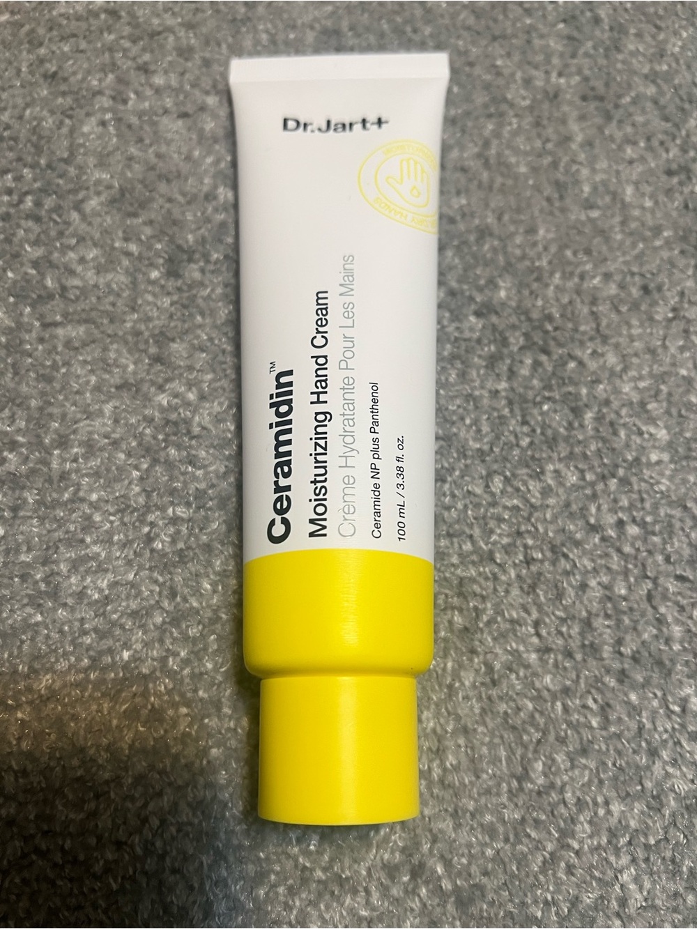 Dr Jart Ceramidin Moisturizing Hand Cream